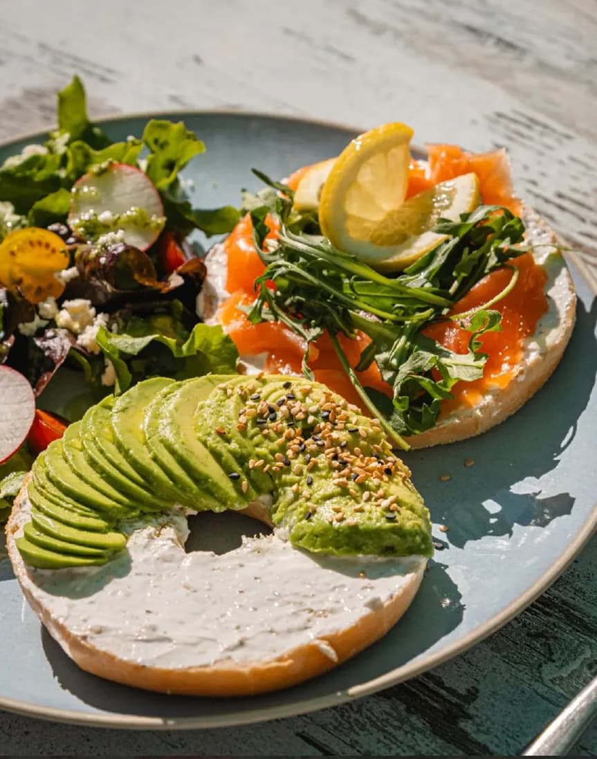 Nordic Bagel